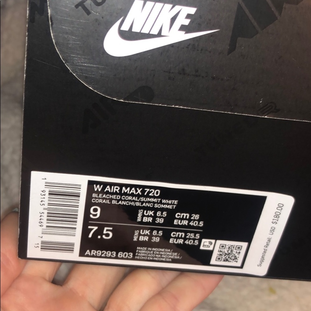 airmax 720